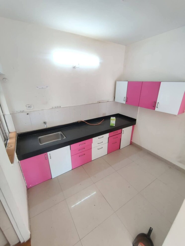 Kitchen, kumar-primrose 3 Bedroom 1200 Sq.Ft. Apartment In Kharadi Pune 9265149