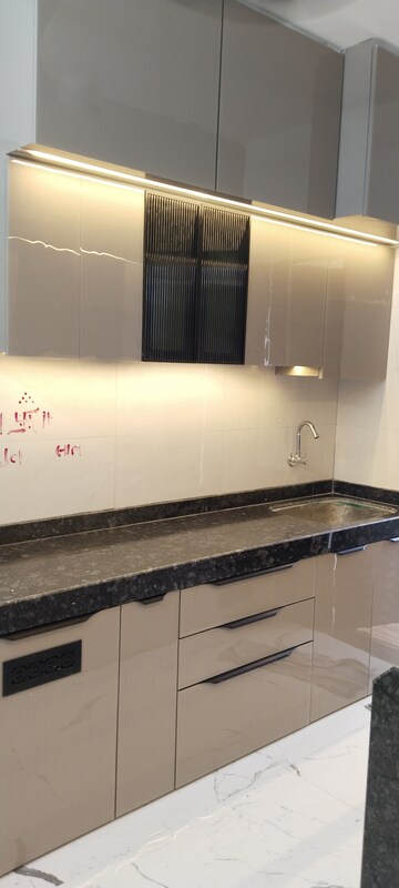 Kitchen in 2 BHK Apartment at Lower Parel – for Rent