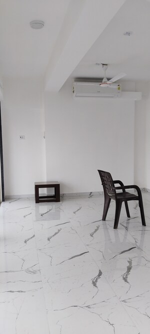 Living Room in 2 BHK Apartment at Lower Parel – for Rent