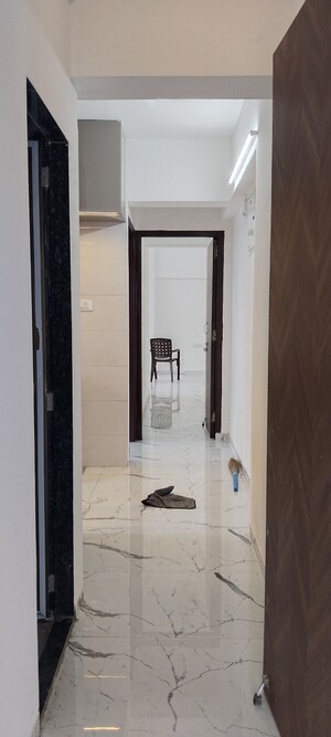 Building Lobby in 2 BHK Apartment at Lower Parel – for Rent