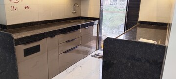 Kitchen in 2 BHK Apartment at Lower Parel – for Rent