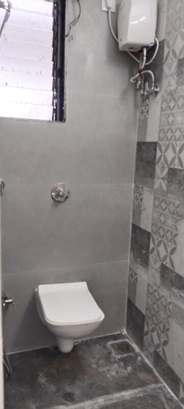 Bathroom in 2 BHK Apartment at Lower Parel – for Rent