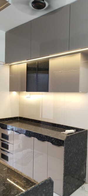 Kitchen in 2 BHK Apartment at Lower Parel – for Rent