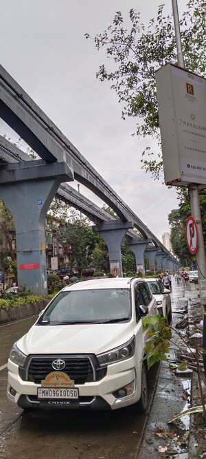 2 BHK Apartment – Exterior View View at Lower Parel - for Rent