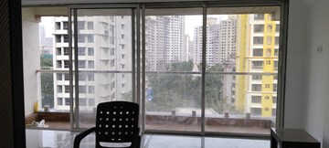 Living Room in 2 BHK Apartment at Lower Parel – for Rent