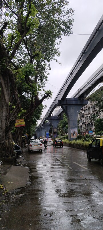 2 BHK Apartment – Exterior View View at Lower Parel - for Rent
