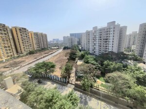 3 BHK Apartment – Exterior View View at Kumar Primrose, Kharadi - for Sale