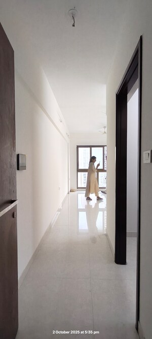 Building Lobby in 2 BHK Apartment at Mulund West – for Rent