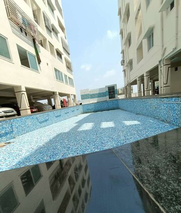 2 BHK Apartment – Exterior View View at Gorantla - for Sale