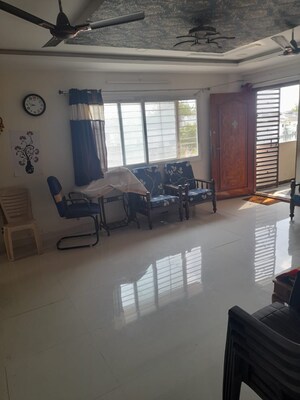 Living Room in 2 BHK Apartment at Gorantla – for Sale