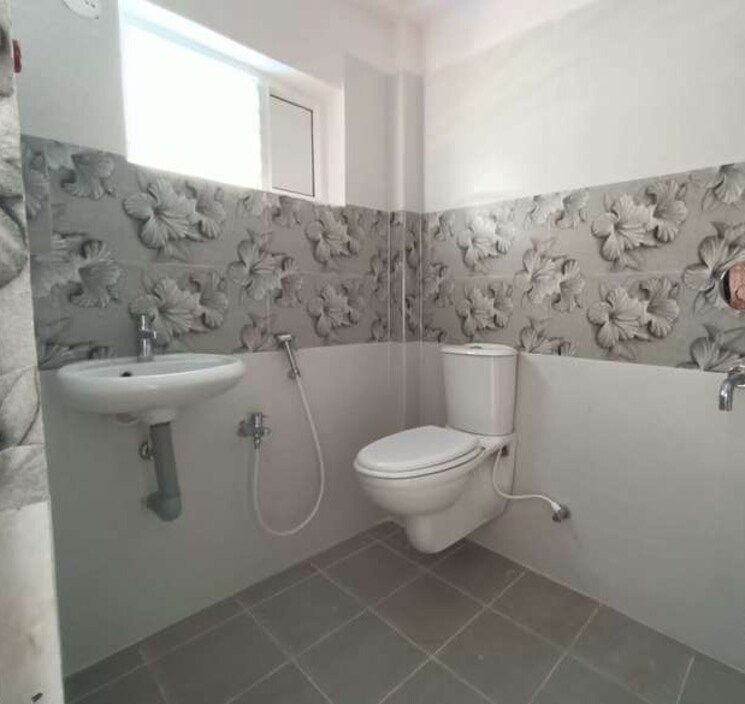 Bathroom, gorantla 2 Bedroom 1200 Sq.Ft. Apartment In Gorantla Guntur 9265158