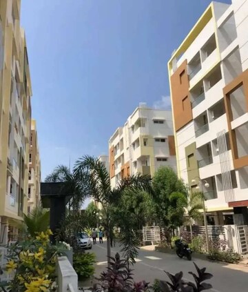 2 BHK Apartment – Exterior View View at Gorantla - for Sale