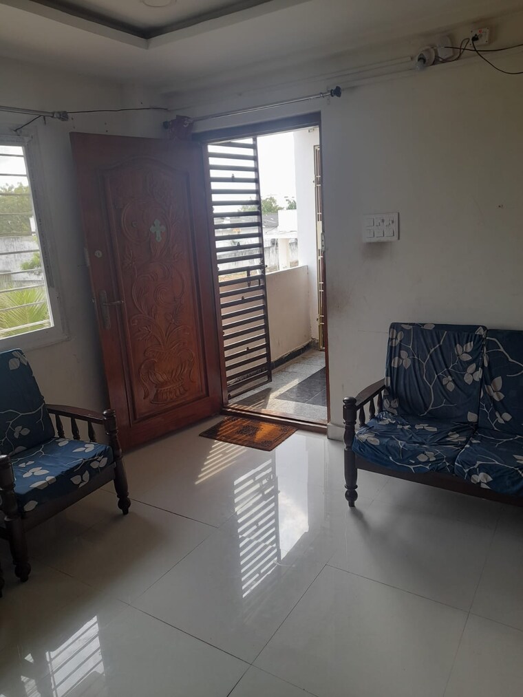Living Room, gorantla 2 Bedroom 1200 Sq.Ft. Apartment In Gorantla Guntur 9265158