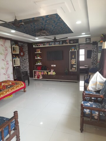 Living Room in 2 BHK Apartment at Gorantla – for Sale