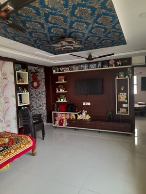 Living Room in 2 BHK Apartment at Gorantla – for Sale