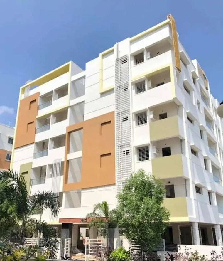 Exterior View, gorantla 2 Bedroom 1200 Sq.Ft. Apartment In Gorantla Guntur 9265158