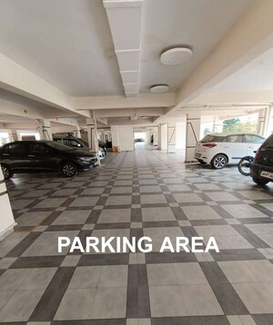 Parking in 2 BHK Apartment at Gorantla – for Sale