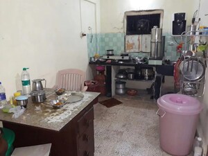 Kitchen in 1 BHK Apartment at Bhandup East – for Sale