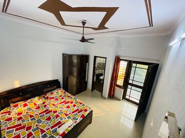Bedroom in 3 BHK Builder Floor at Bhagirathi Puram – for Sale