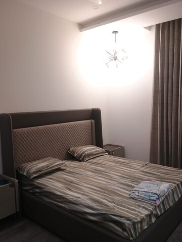 Bedroom in 5 BHK Apartment at Sector 107 – for Rent