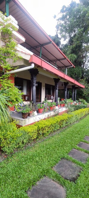 2 BHK Builder Floor – Exterior View View at Sahastradhara Road - for Sale