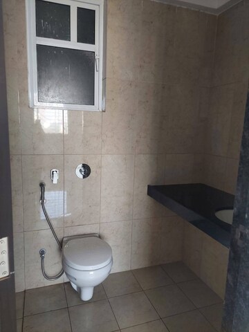 Bathroom in 2 BHK Apartment at Balewadi – for Rent