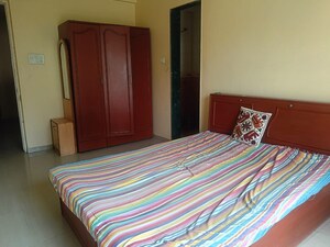 Bedroom in 2 BHK Apartment at Baner – for Rent