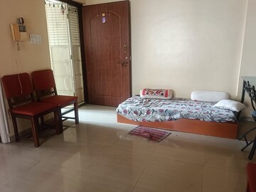 Bedroom in 2 BHK Apartment at Baner – for Rent