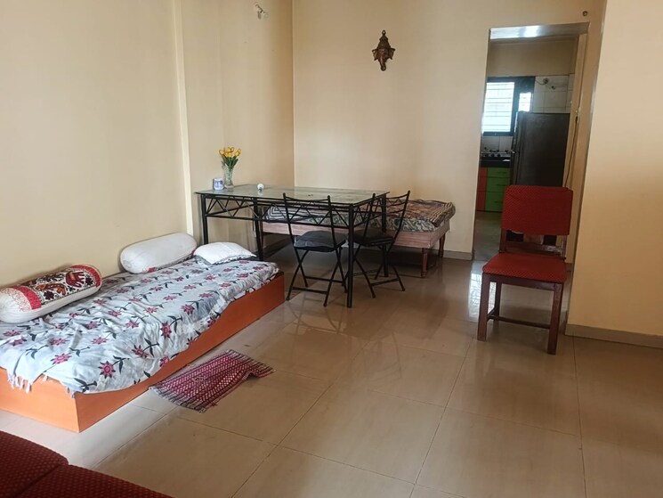 Bedroom, baner 2 Bedroom 1280 Sq.Ft. Apartment In Baner Pune 9265174