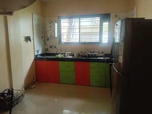 Kitchen in 2 BHK Apartment at Baner – for Rent
