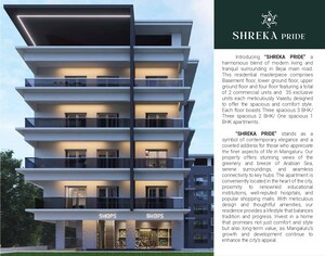 3 BHK Apartment – Exterior View View at Bejai - for Sale