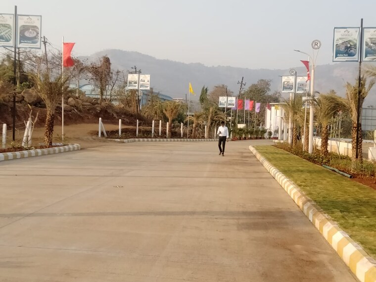 Exterior View, vaishali nagar  111 Sq.Yd. Plot In Vaishali Nagar Jaipur 9265202