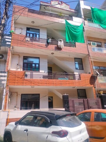 2.5 BHK Builder Floor – Exterior View View at Surya Nagar - for Sale