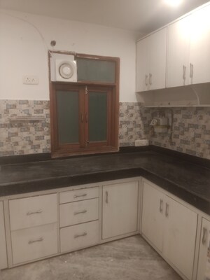 Kitchen in 3 BHK Builder Floor at Vasant Kunj – for Rent
