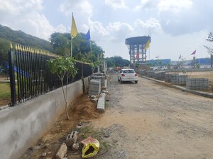  Plot – Exterior View View at Boytawala - for Sale