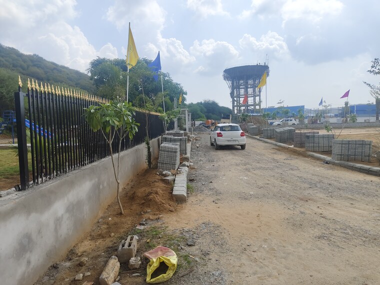 Exterior View, boytawala  111 Sq.Yd. Plot In Boytawala Jaipur 9265228