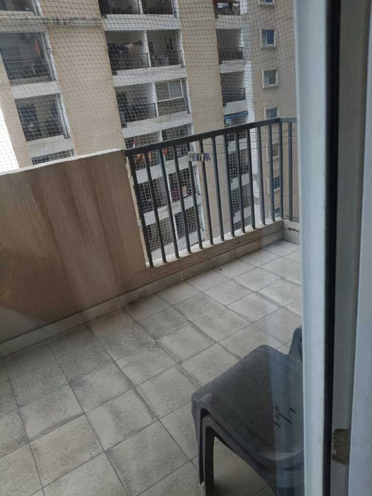 Balcony, gaur city 2 2 Bedroom 955 Sq.Ft. Apartment In Gaur City 2 Greater Noida 9265232