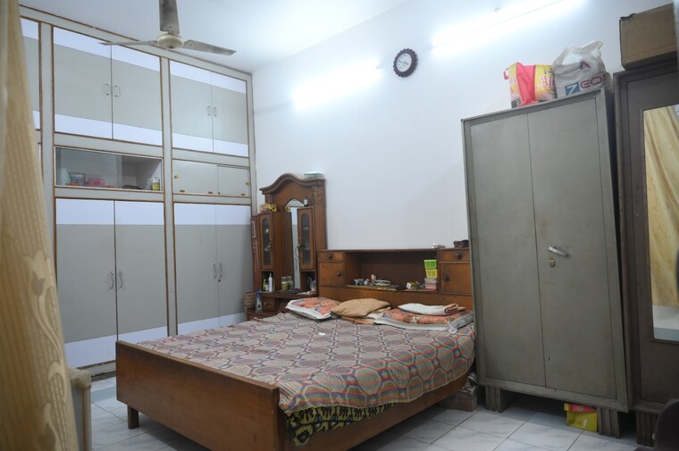 Bedroom, gomti nagar 6+ Bedroom 1850 Sq.Ft. Independent House In Gomti Nagar Lucknow 9265239