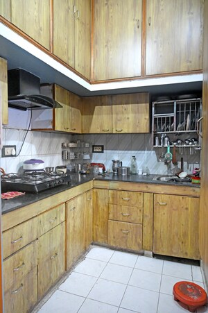 Kitchen in 6+ BHK Independent House at Gomti Nagar – for Sale