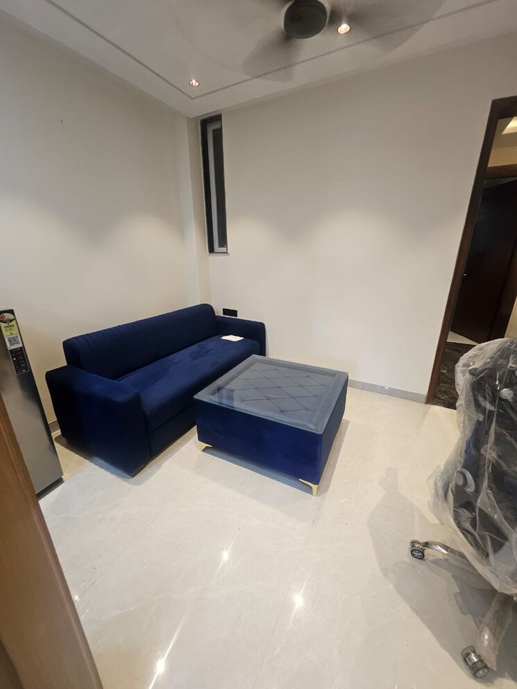 Living Room, sector 45 1 Bedroom 720 Sq.Ft. Builder Floor In Sector 45 Gurgaon 9265249