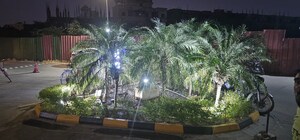  Plot – Exterior View View at Lodhi Garden - for Sale