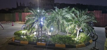  Plot – Exterior View View at Lodhi Garden - for Sale