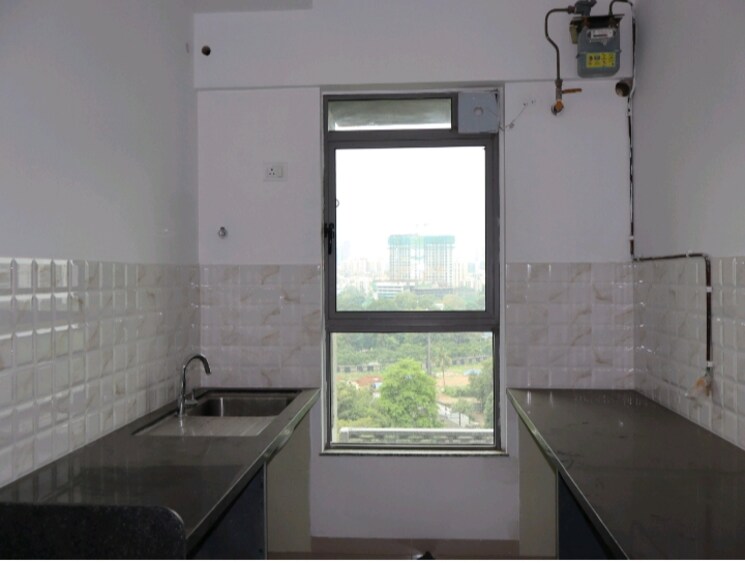 Kitchen, kalpataru-immensa 2 Bedroom 599 Sq.Ft. Apartment In Kolshet Road Thane 9265251