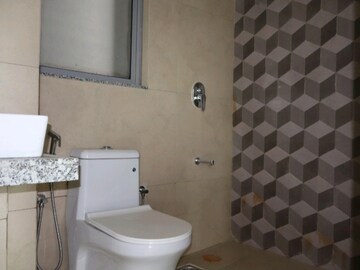 Bathroom in 2 BHK Apartment at Kalpataru Immensa, Kolshet Road – for Sale
