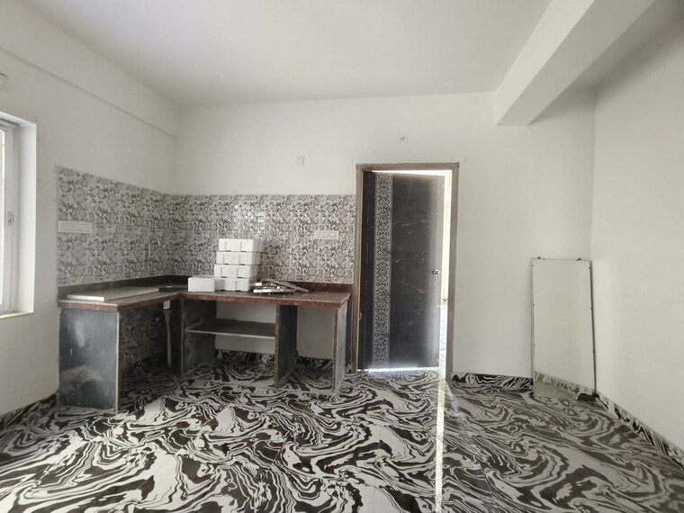 Kitchen, new town 2 Bedroom 1200 Sq.Ft. Apartment In New Town Kolkata 9265259