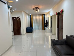 Living Room in 3 BHK Apartment at Tellapur – for Sale