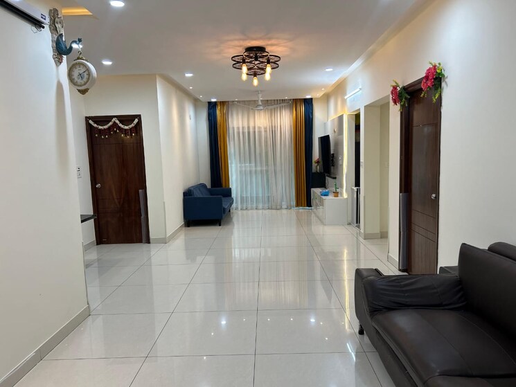 Living Room, tellapur 3 Bedroom 1725 Sq.Ft. Apartment In Tellapur Hyderabad 9265261