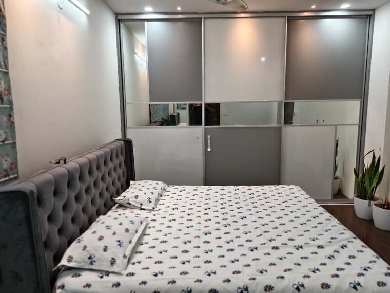 Bedroom, tellapur 3 Bedroom 1725 Sq.Ft. Apartment In Tellapur Hyderabad 9265261