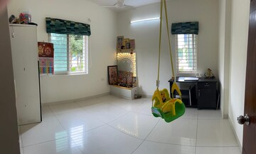 Living Room in 3 BHK Apartment at Tellapur – for Sale