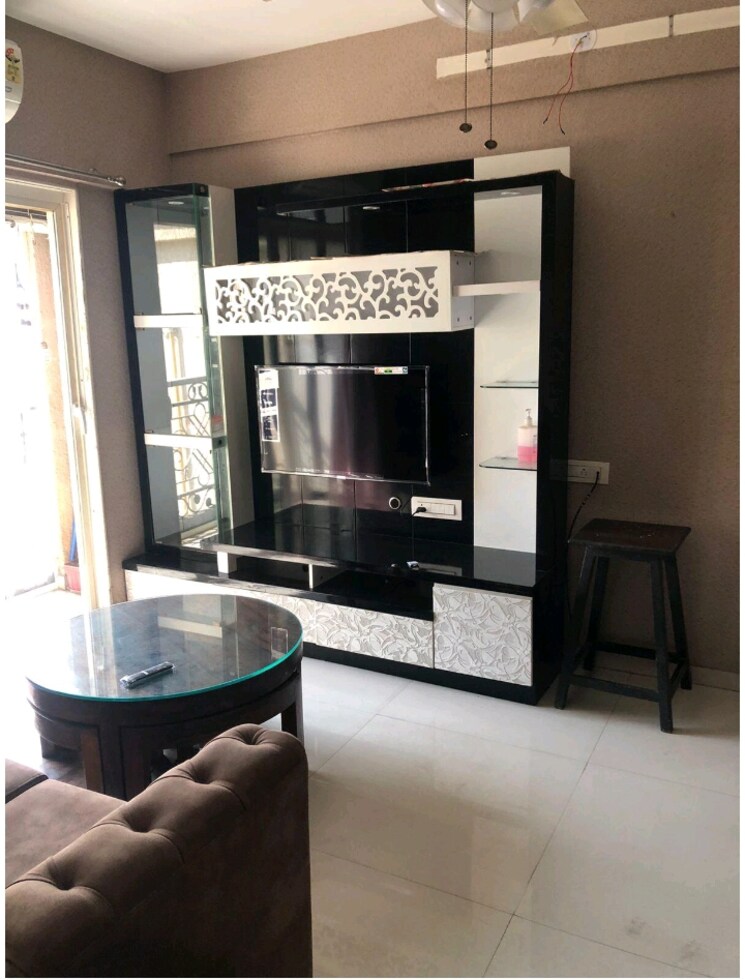 Living Room, rosa-oasis 2 Bedroom 650 Sq.Ft. Apartment In Thane West Thane 9265268